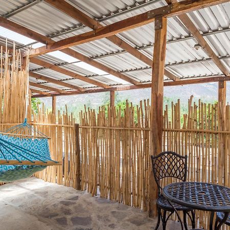 Terra Del Valle Bed & Breakfast Валье-де-Гуадалупе Экстерьер фото